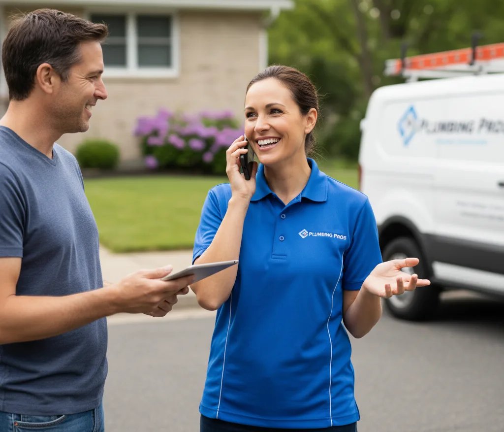 Grant Plumbing customer support in Casper