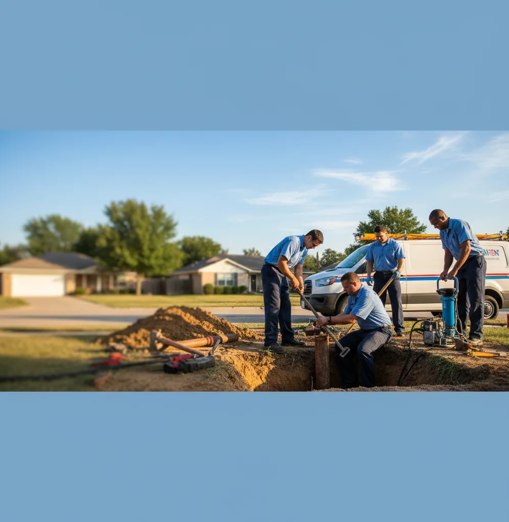 Water Heater Repair & Plumber in Casper